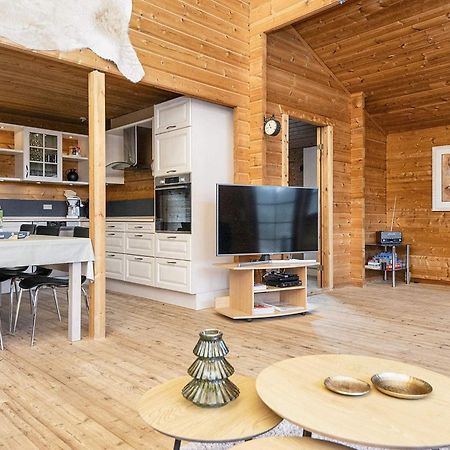 8 Person Holiday Home In Ringk Bing Ringkobing ภายนอก รูปภาพ