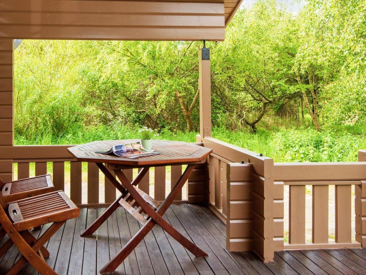 8 Person Holiday Home In Ringk Bing Ringkobing ภายนอก รูปภาพ