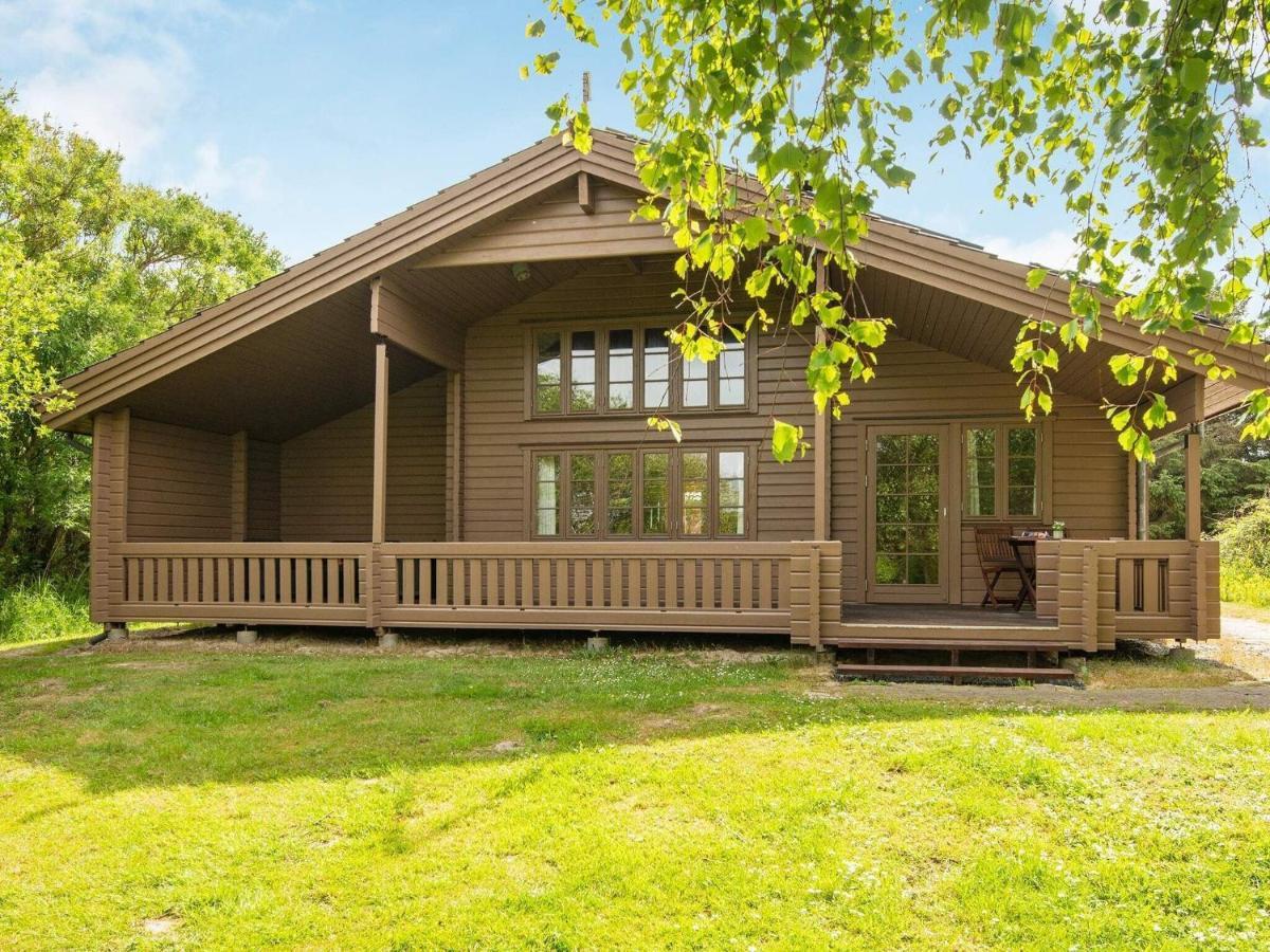 8 Person Holiday Home In Ringk Bing Ringkobing ภายนอก รูปภาพ