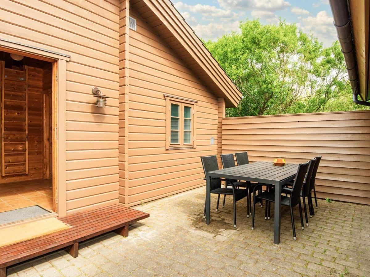 8 Person Holiday Home In Ringk Bing Ringkobing ภายนอก รูปภาพ