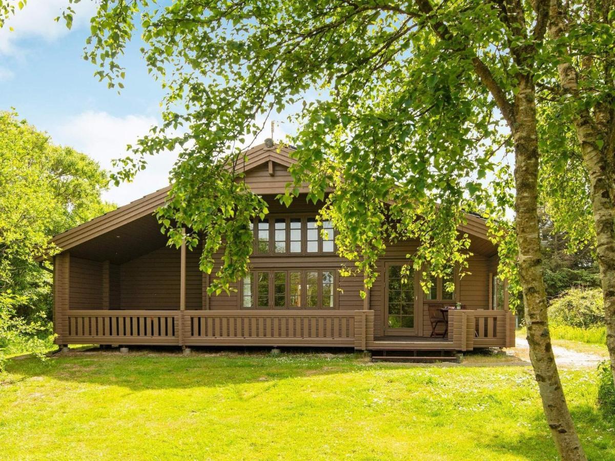 8 Person Holiday Home In Ringk Bing Ringkobing ภายนอก รูปภาพ