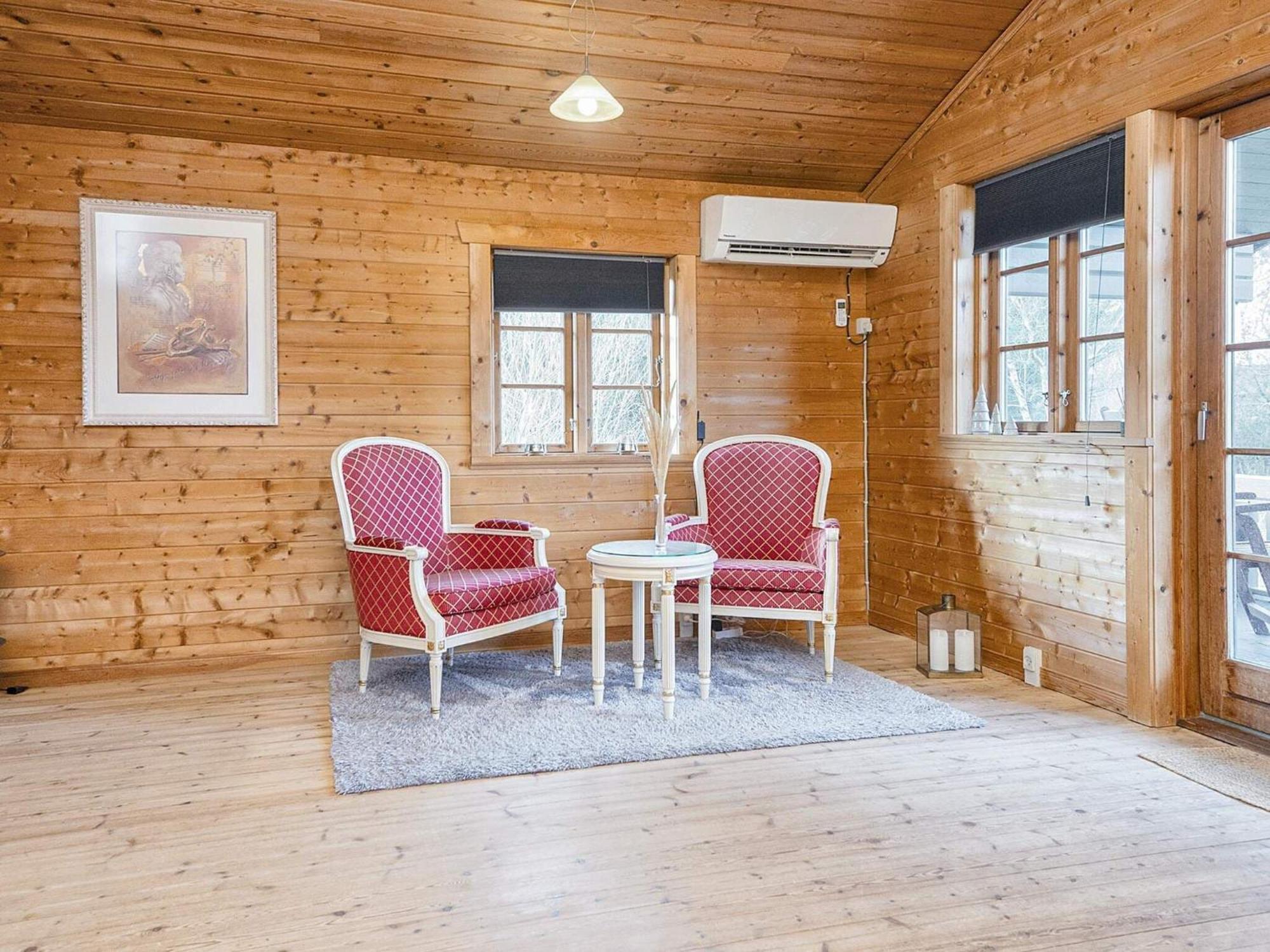8 Person Holiday Home In Ringk Bing Ringkobing ภายนอก รูปภาพ