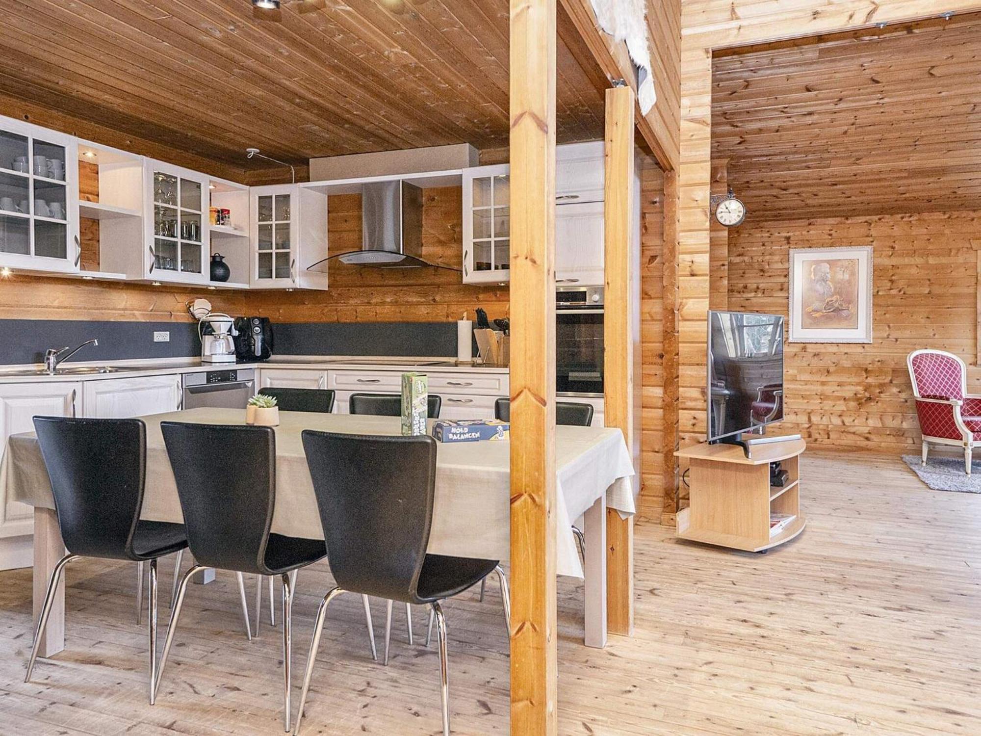 8 Person Holiday Home In Ringk Bing Ringkobing ภายนอก รูปภาพ