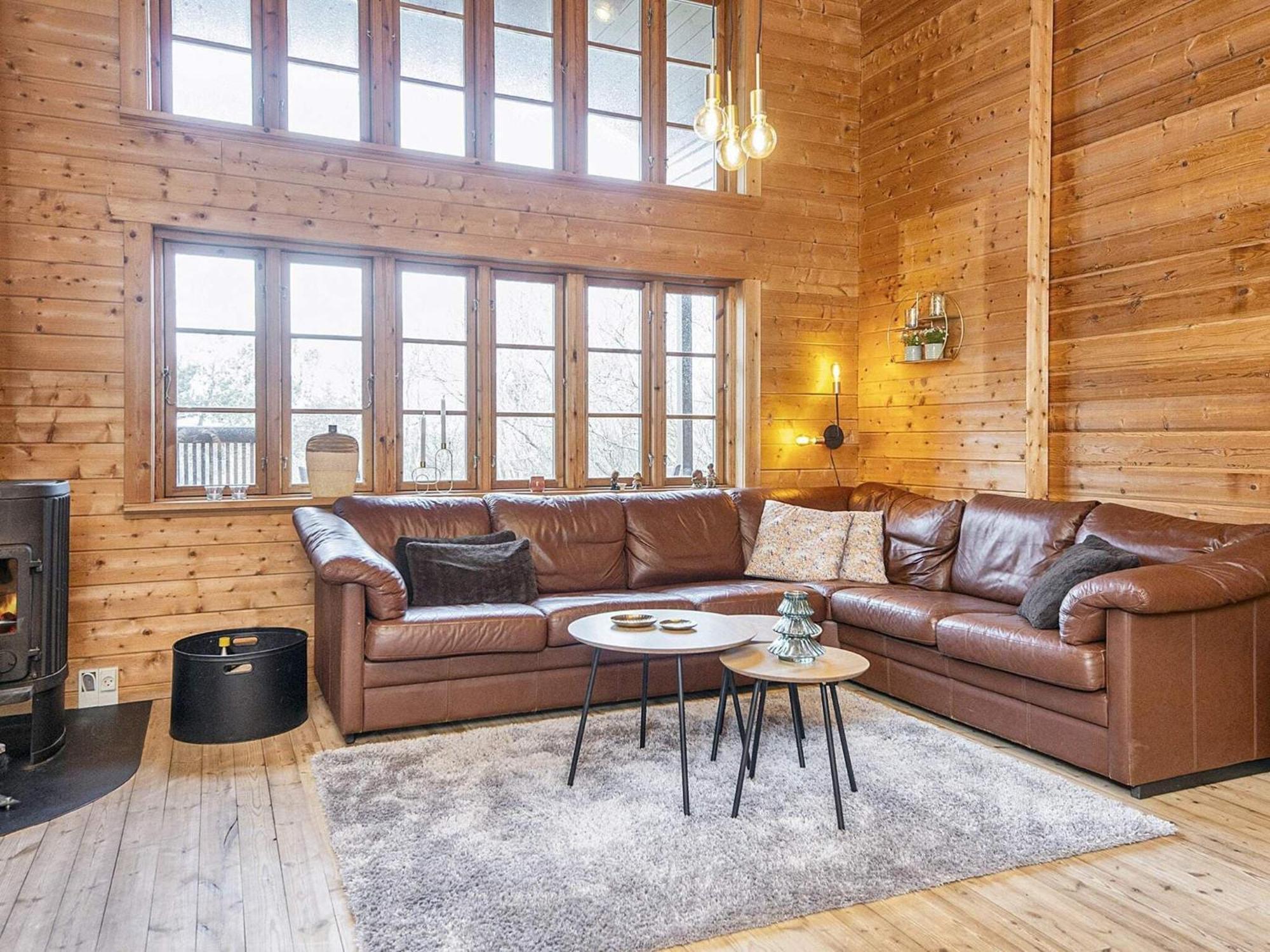 8 Person Holiday Home In Ringk Bing Ringkobing ภายนอก รูปภาพ