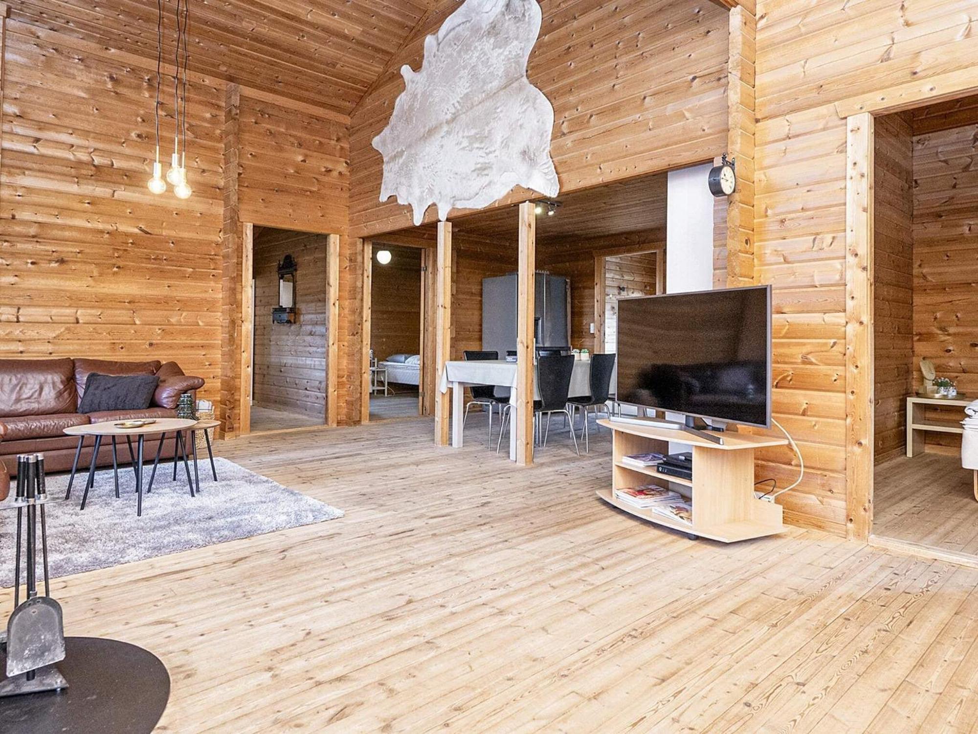 8 Person Holiday Home In Ringk Bing Ringkobing ภายนอก รูปภาพ
