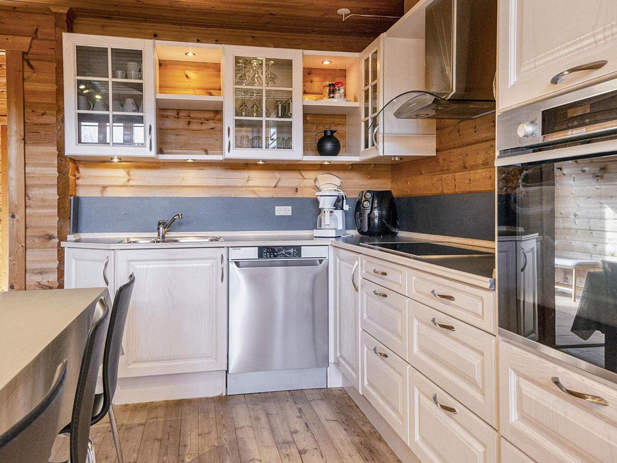 8 Person Holiday Home In Ringk Bing Ringkobing ภายนอก รูปภาพ