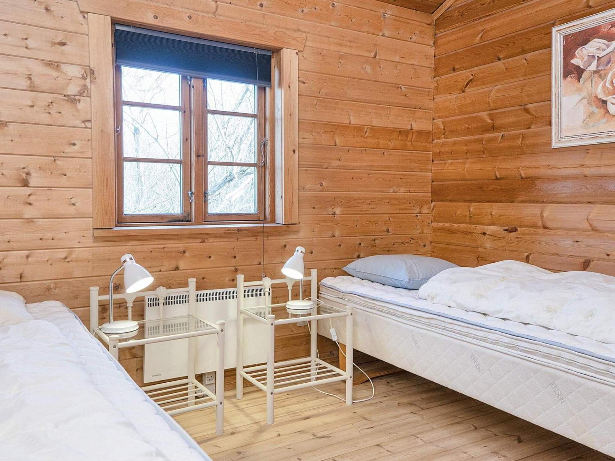 8 Person Holiday Home In Ringk Bing Ringkobing ภายนอก รูปภาพ