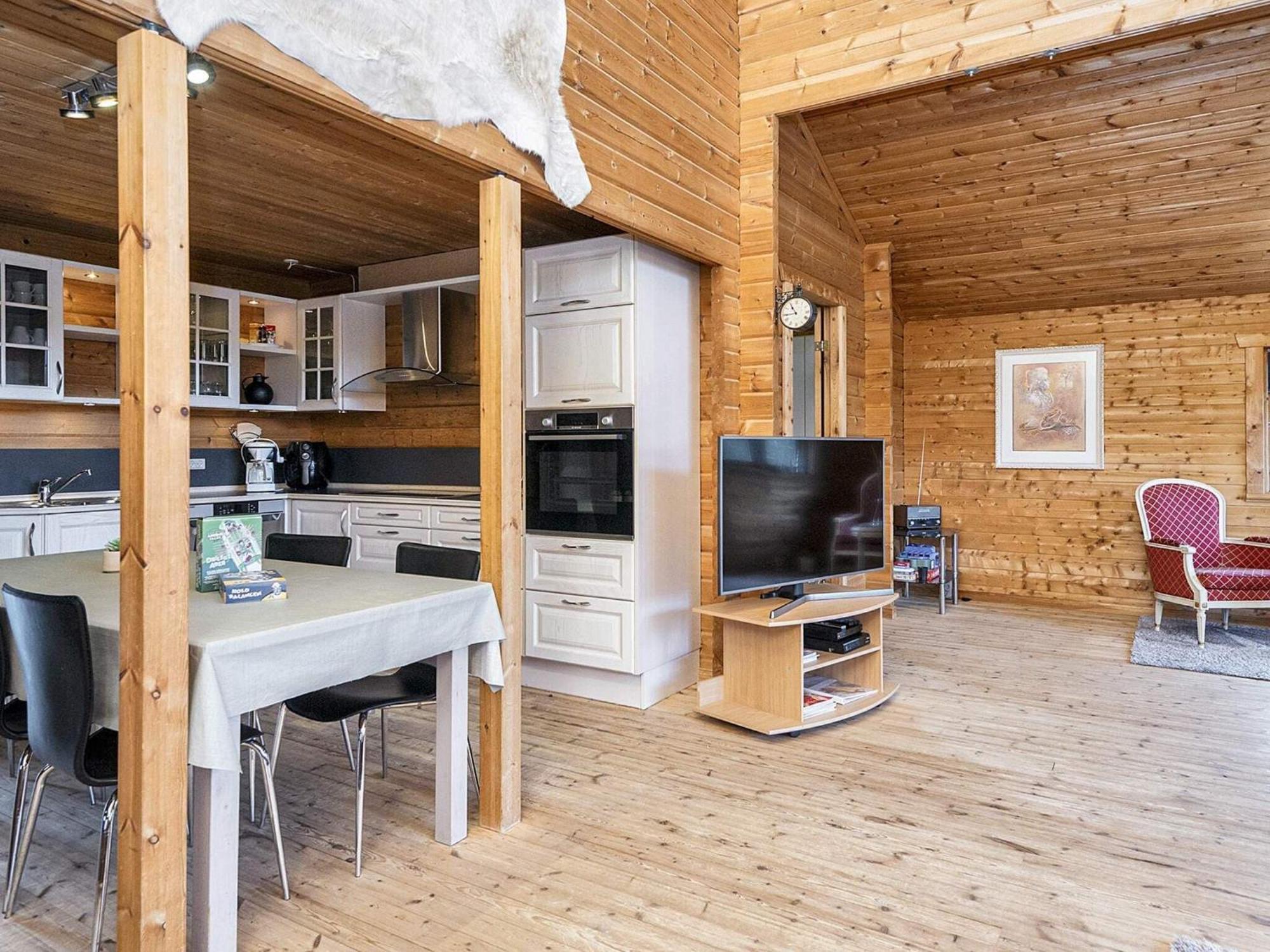 8 Person Holiday Home In Ringk Bing Ringkobing ภายนอก รูปภาพ
