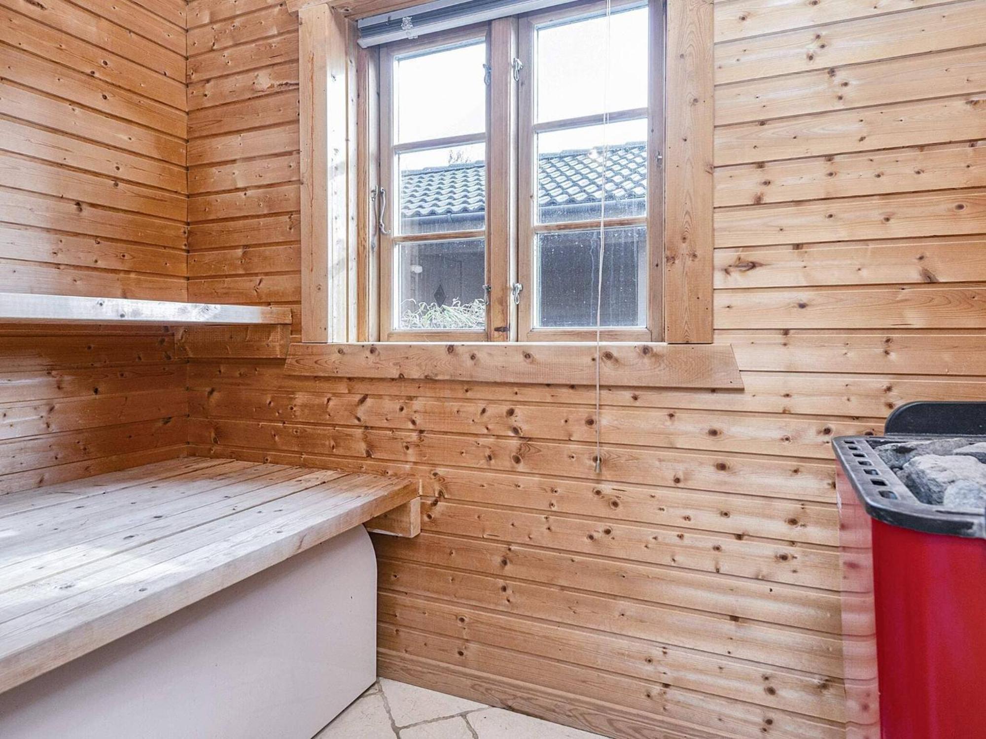 8 Person Holiday Home In Ringk Bing Ringkobing ภายนอก รูปภาพ