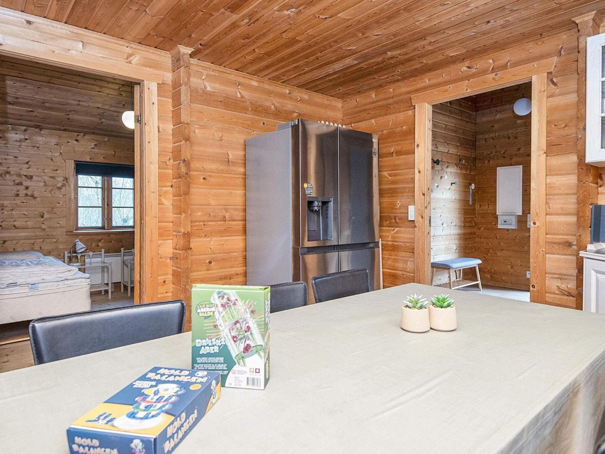 8 Person Holiday Home In Ringk Bing Ringkobing ภายนอก รูปภาพ